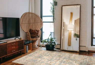 Loloi Revere REV-09 Light Blue/Multi Area Rug - Carpet & Tile Mart