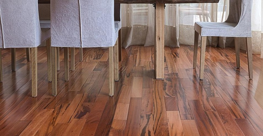 Exotic Hardwood and Bamboo Flooring