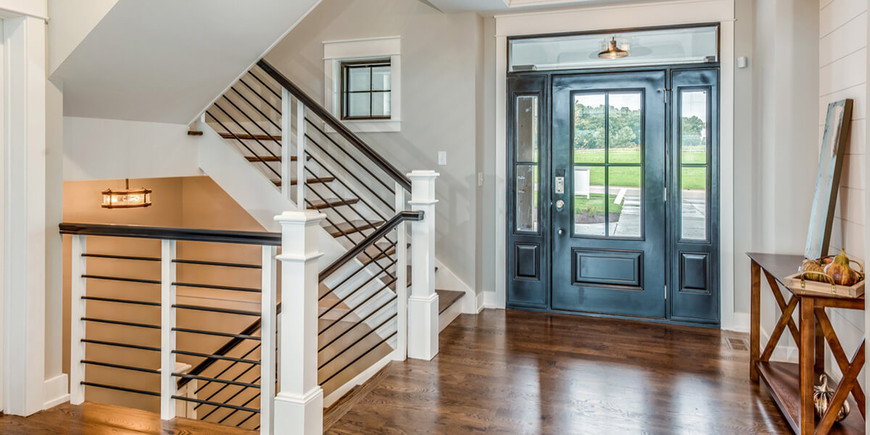 Best Flooring for Entryways