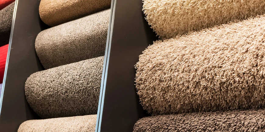 What Are the Different Carpet Fiber Types?