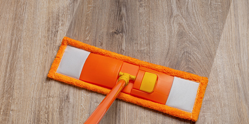 How to Clean and Maintain LVT Flooring