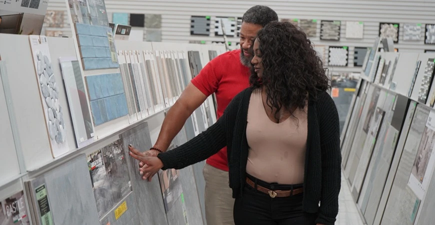 Which Tile Should I Use for My Shower, Ceramic or Porcelain?