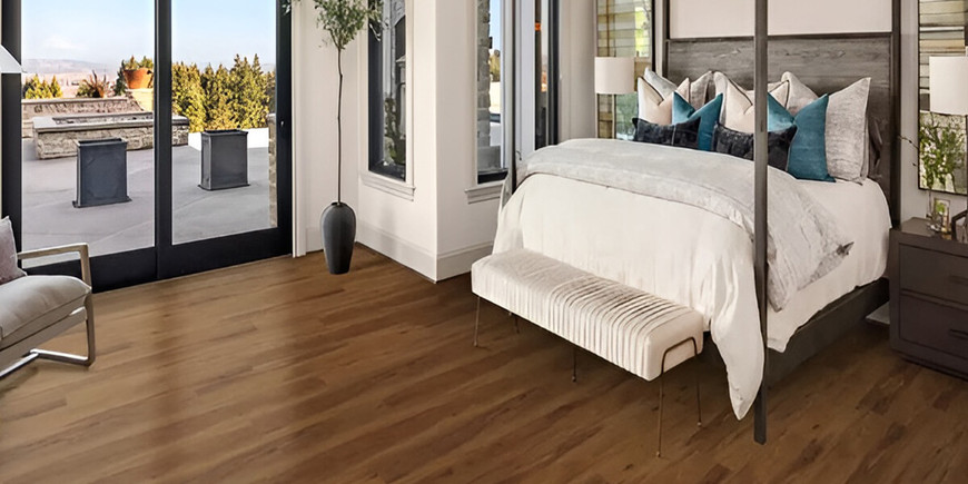 Luxury Vinyl Flooring Compared: The Ultimate LVT vs. LVP Guide