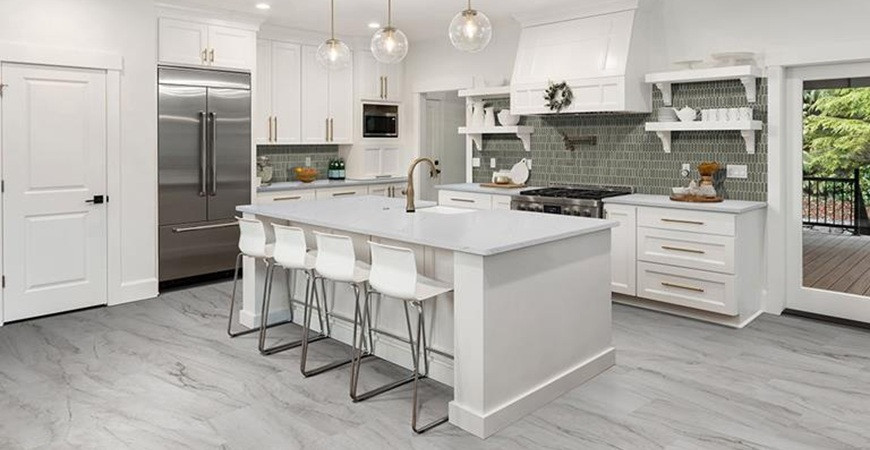 Commonly Asked Questions About LVT Flooring
