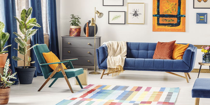 Midcentury Modern Flooring Style Ideas