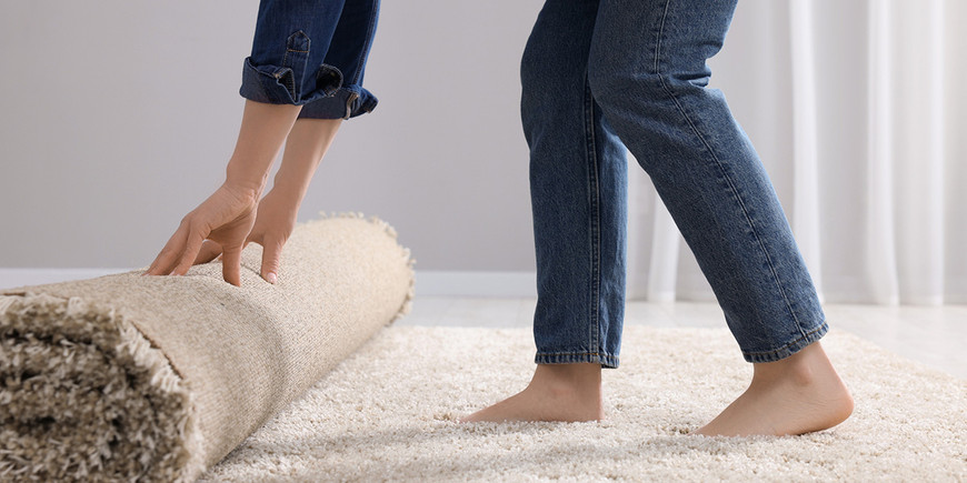 When to Replace Your Old Area Rug
