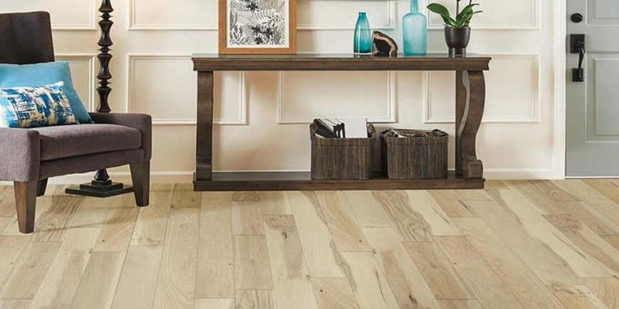 Room Choices for Hardwood Flooring