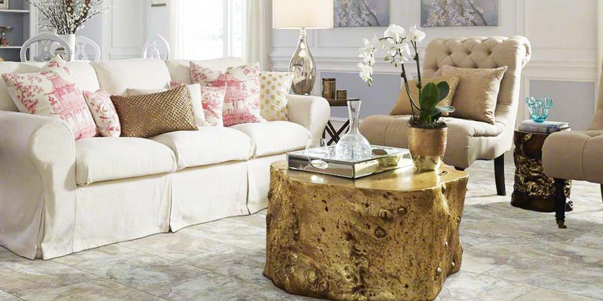 Rustic Flooring Style Ideas