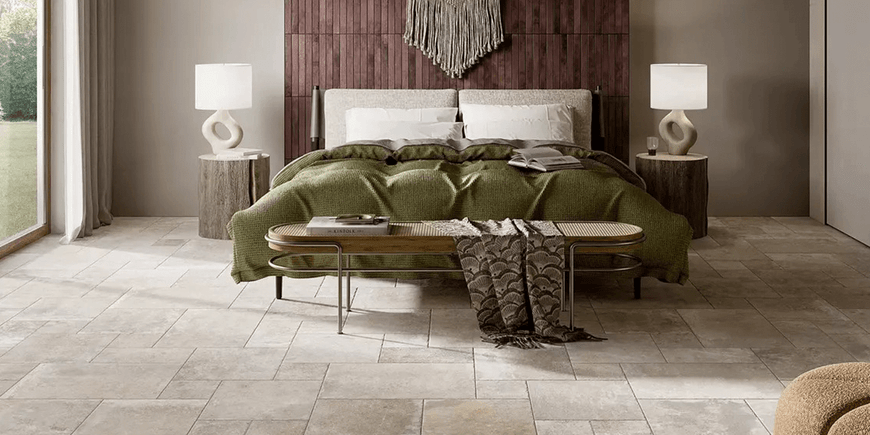 Ceramic vs. Porcelain Tile