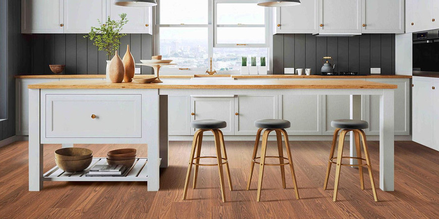 Traditional Flooring Style Ideas