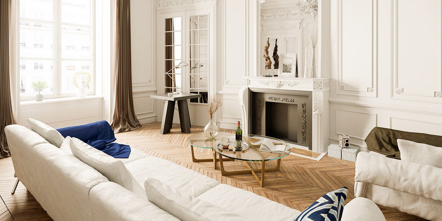 Victorian Flooring Style Ideas