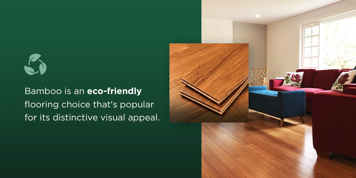 bamboo flooring