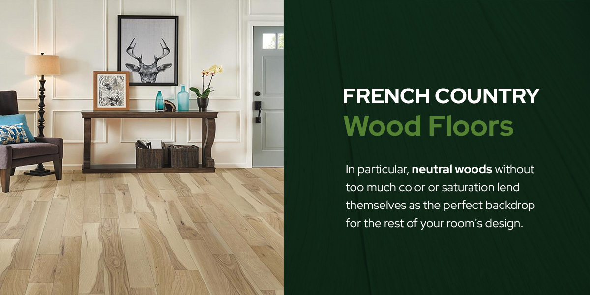 french country wood floors