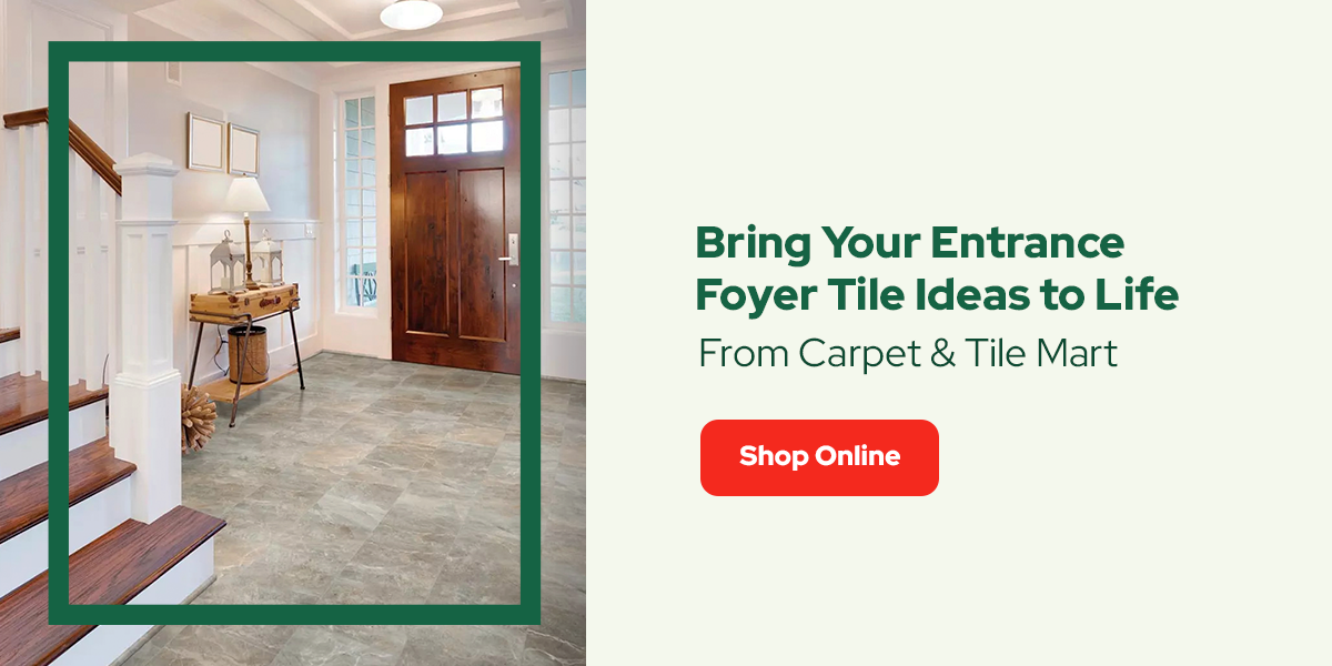 bring your entrance foyer tile ideas to life