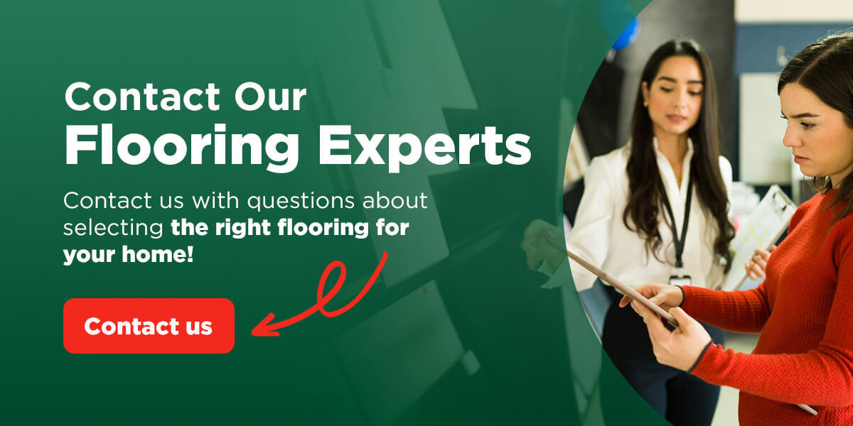 contact our flooring experts
