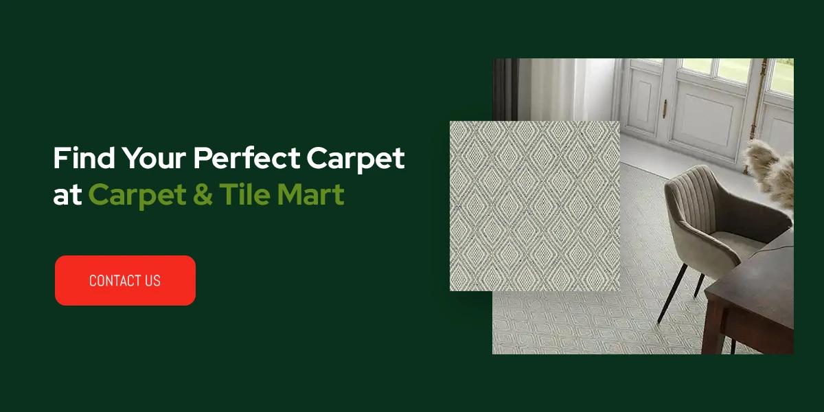 find your perfect carpet