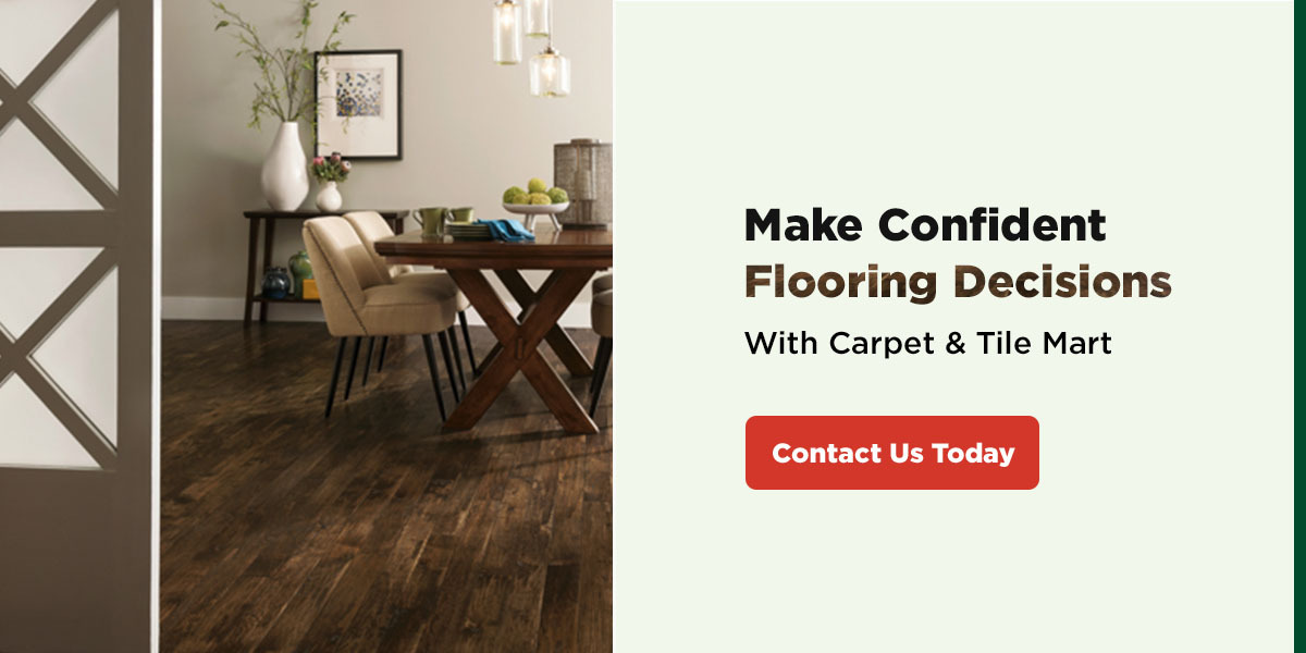 make confident flooring decisions
