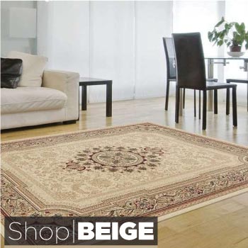 CARPET MART Alfombra King Blue 200x300 cms