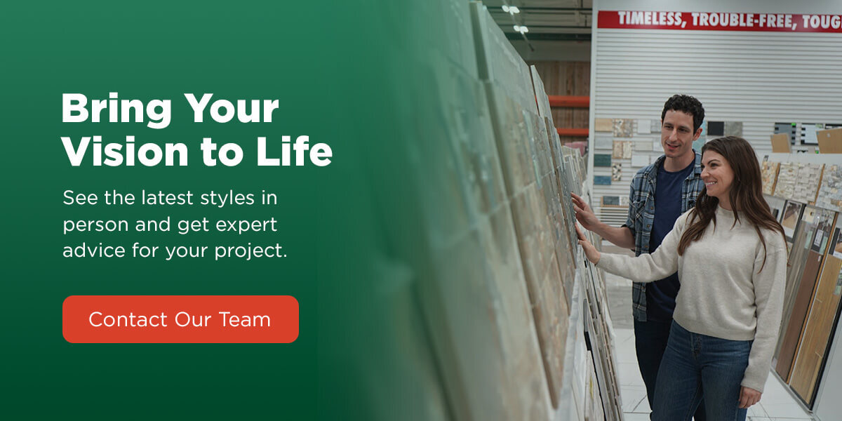 bring your vision to life