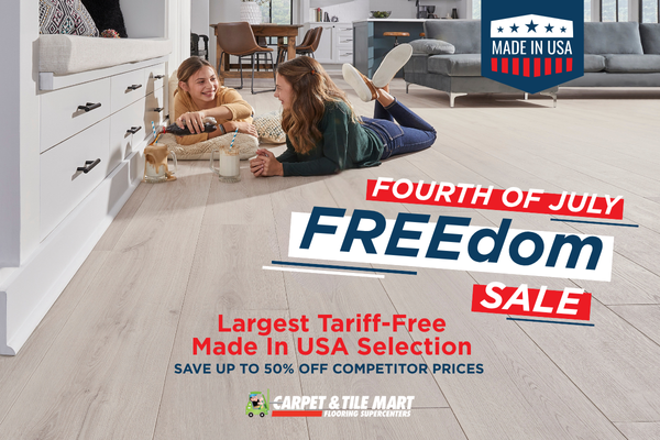 Fourth of July Freedom Sale 2025