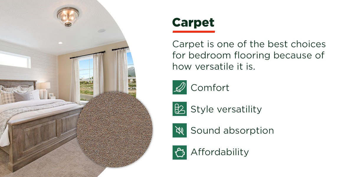 carpet for bedroom flooring