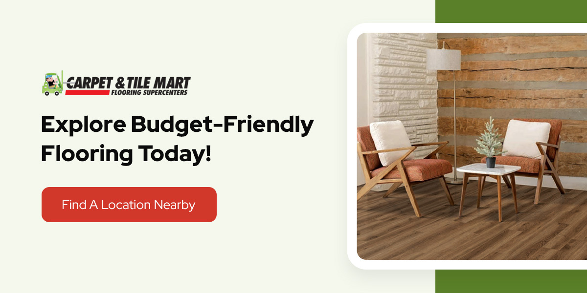Explore Budget-Friendly Flooring Today! 