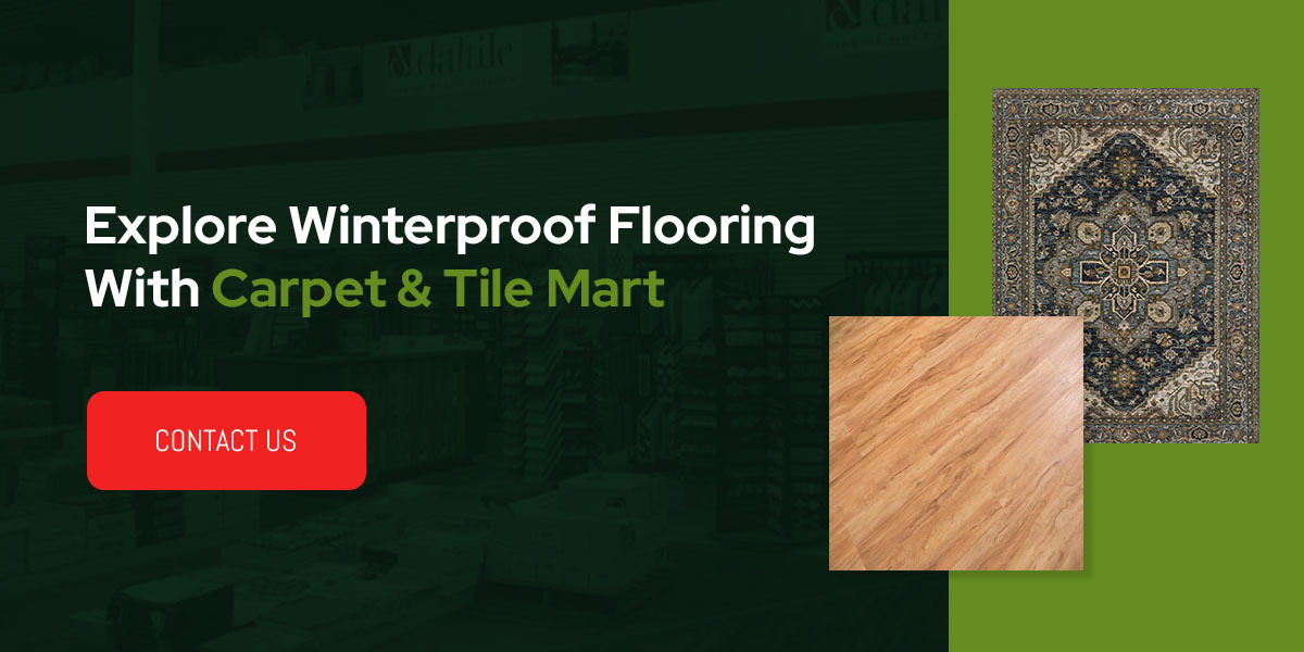 winterproof flooring