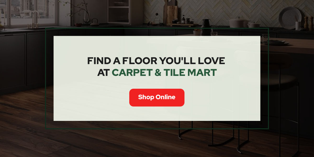 find a floor you'll loe