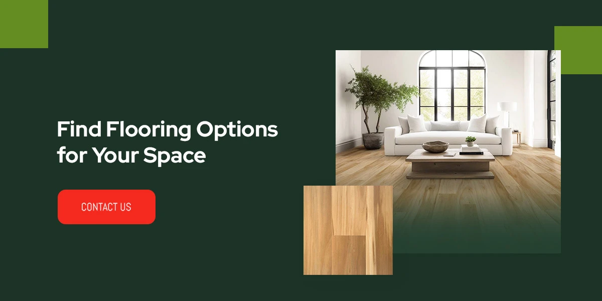 find flooring options for your space