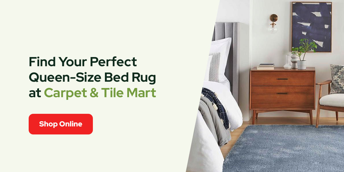 find your perfect queen-size bed rug
