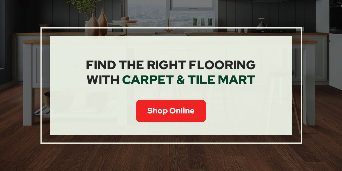 find the right coastal style flooring at Carpet & Tile Mart