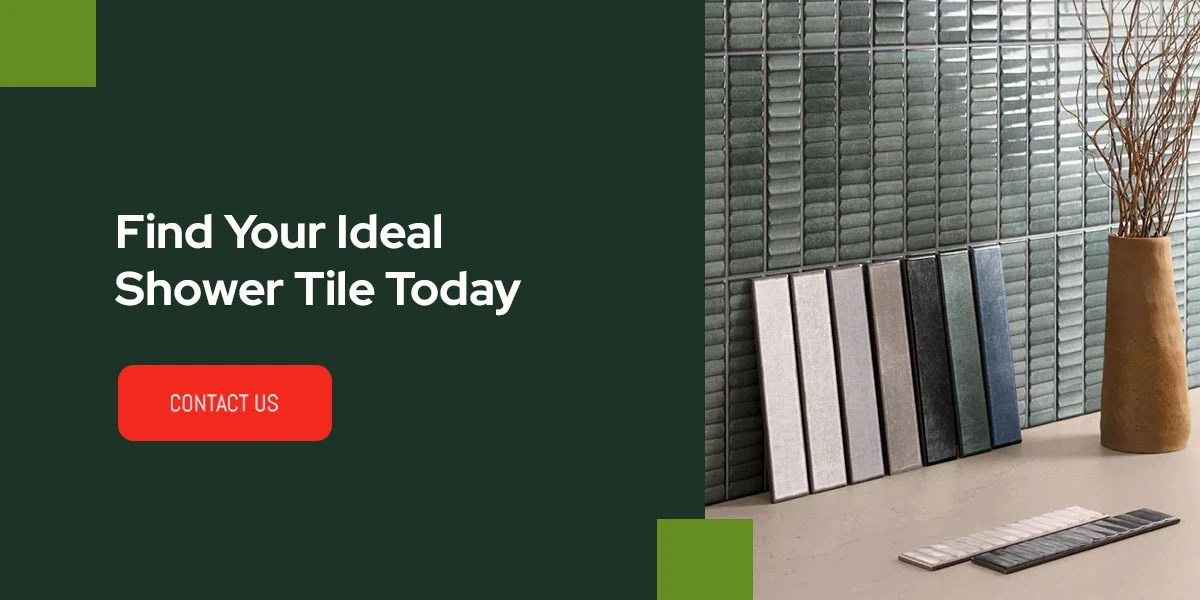find your ideal shower tile