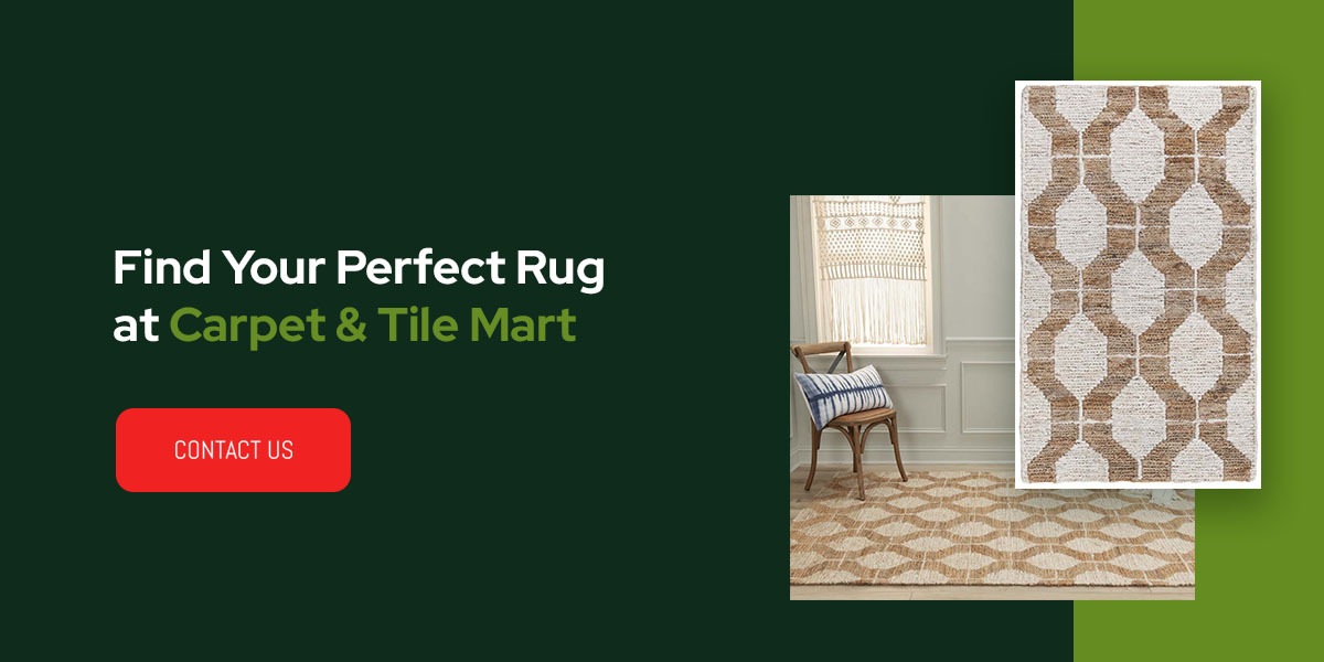find your perfect rug