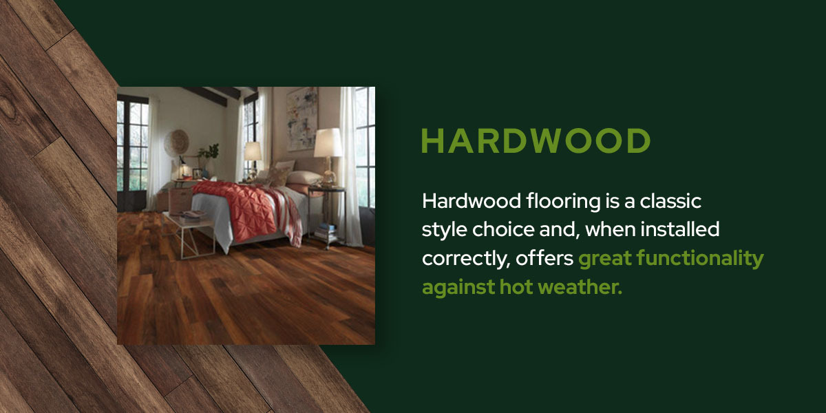 hardwood classic flooring choice