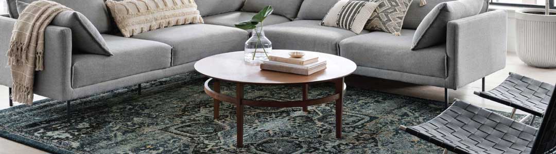 Magnolia Home James Area Rugs