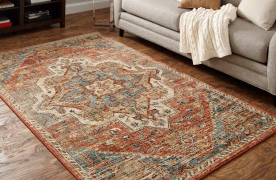 living room size rug header