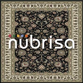 Nubrisa Alexandra 36 Cream Area Rug  Carpetmart.com - Carpet & Tile Mart