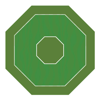 Octagon Rugs