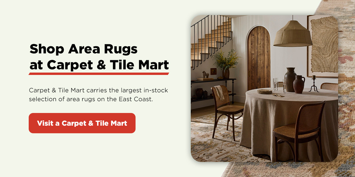 shop area rugs at Carpet & Tile Mart