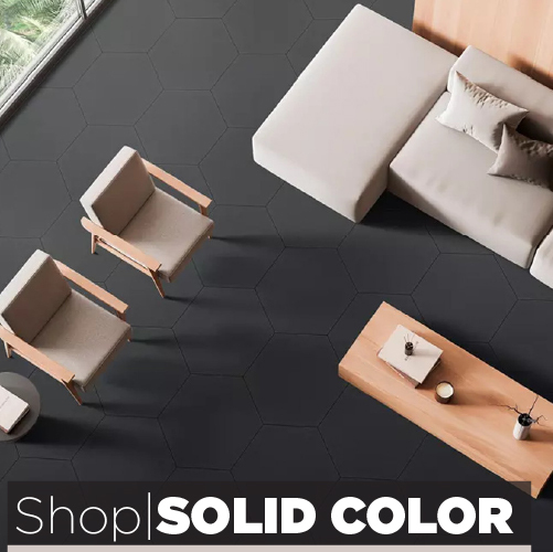 Solid Color Tile
