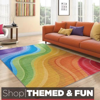 Themed And Fun Rugs