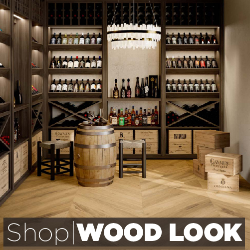 Wood Look Tile