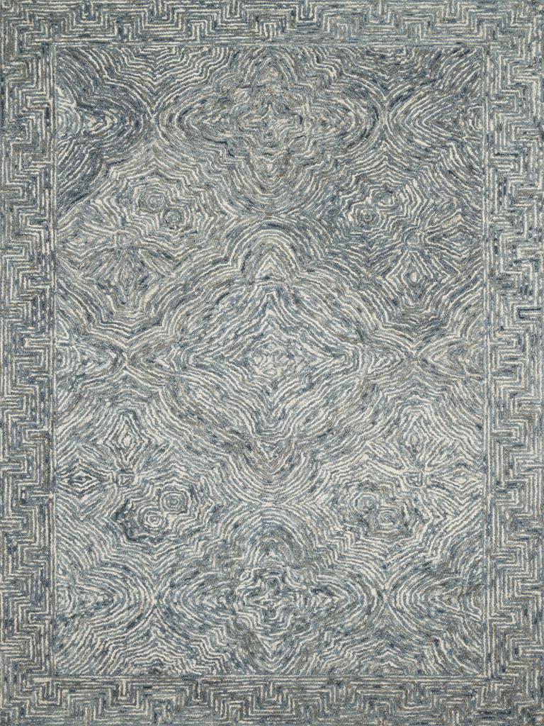 Loloi II Ziva ZV-04 Denim Area Rug - Carpet & Tile Mart