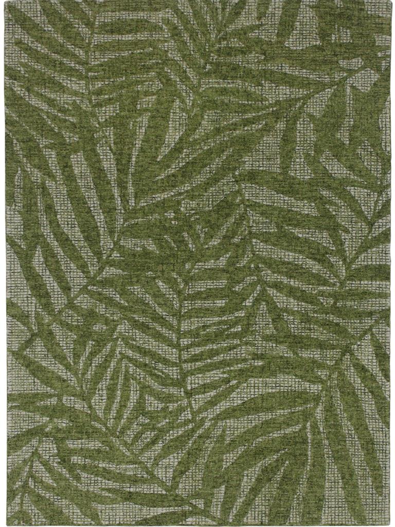 Castello Olive Green Rug