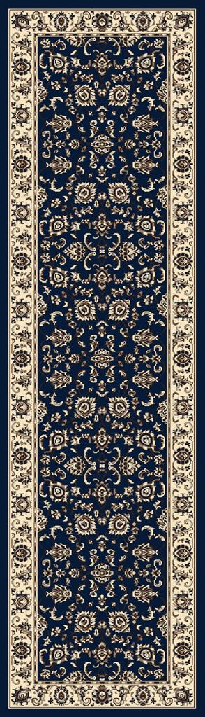 Radici Alba 1426 Denim Runner Area Rug