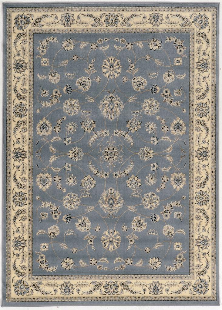 Radici Alba 1596 Grey/Blue Area Rug