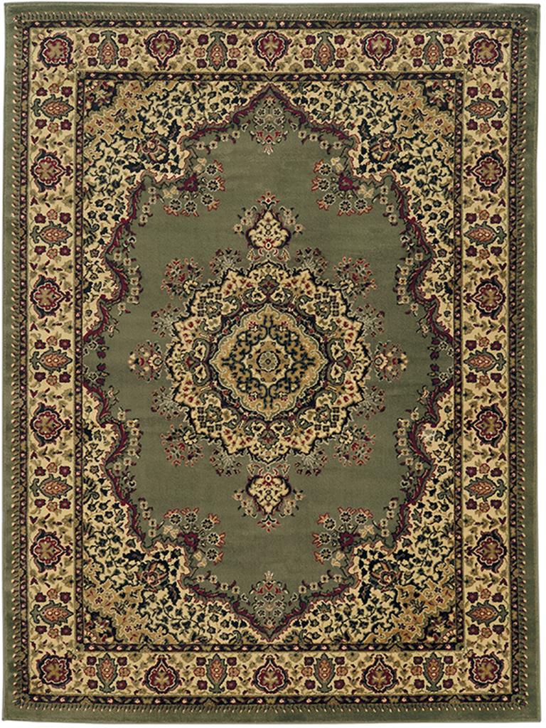 Radici Castello 1191 Sage Area Rug