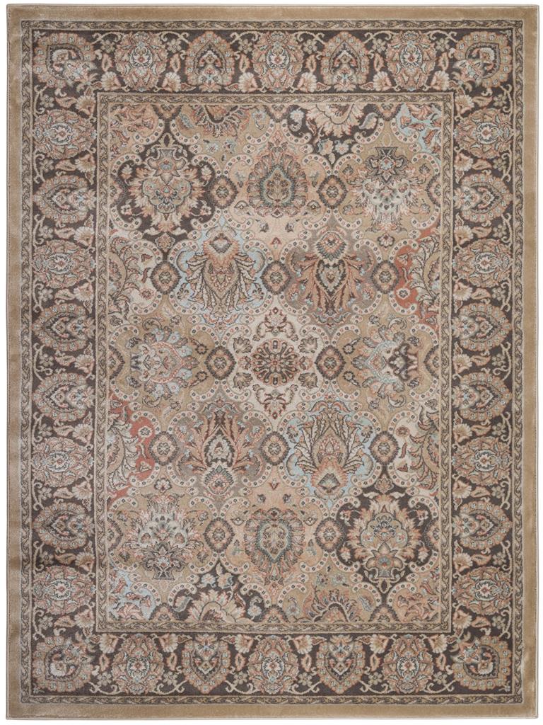 Radici Garda 3802 Beige Area Rug