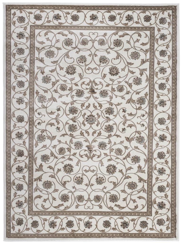 Radici Pisa 3743 Bone Area Rug