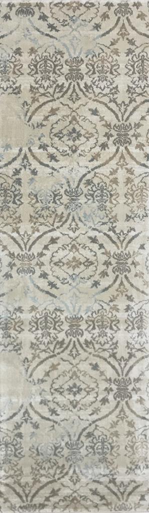 Radici Pisa 3746 Beige Runner Area Rug